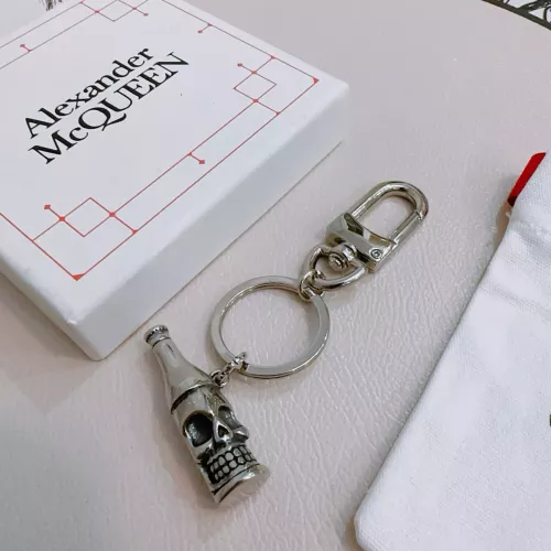 Alexander McQueen Key Holder And Bag Buckle #1326650 $36.00 USD, Wholesale Replica Alexander McQueen Key Holder And Bag Buckle
