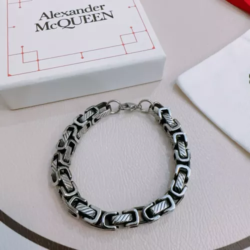 Alexander McQueen Bracelets #1326653 $45.00 USD, Wholesale Replica Alexander McQueen Bracelets