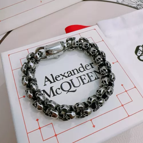 Alexander McQueen Bracelets #1326655 $64.00 USD, Wholesale Replica Alexander McQueen Bracelets