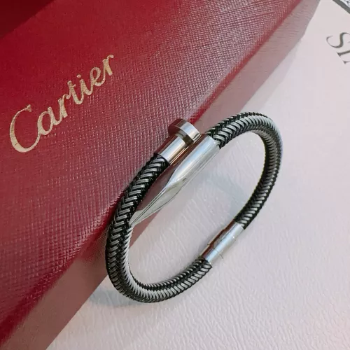 Replica Cartier bracelets #1326657 $45.00 USD for Wholesale