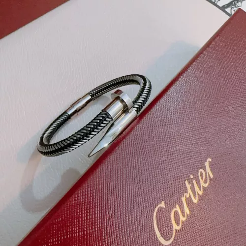 Replica Cartier bracelets #1326657 $45.00 USD for Wholesale