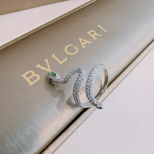 Bvlgari Rings #1326659 $38.00 USD, Wholesale Replica Bvlgari Rings
