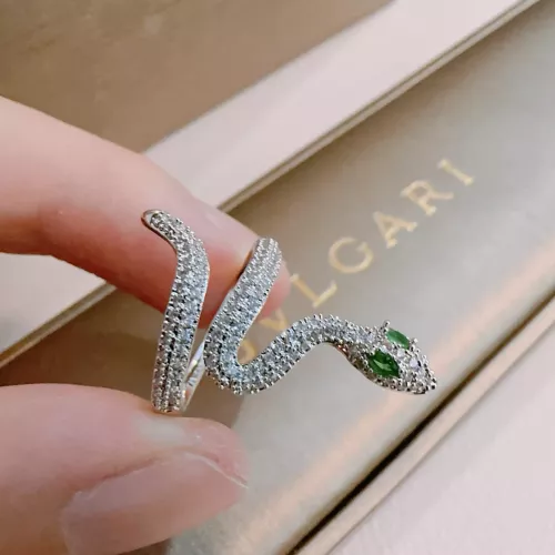 Replica Bvlgari Rings #1326659 $38.00 USD for Wholesale