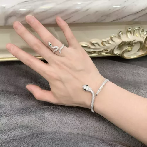 Replica Bvlgari Bracelets #1326660 $56.00 USD for Wholesale