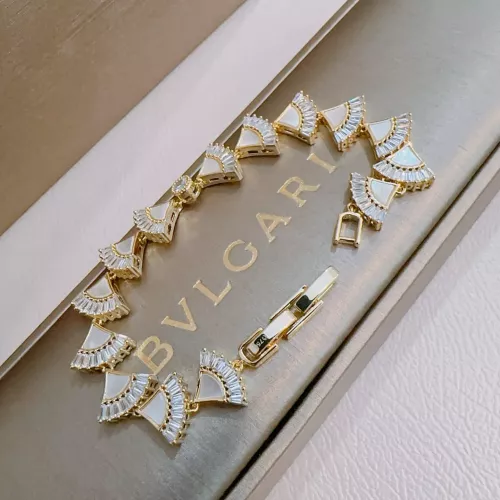 Replica Bvlgari Bracelets #1326662 $48.00 USD for Wholesale