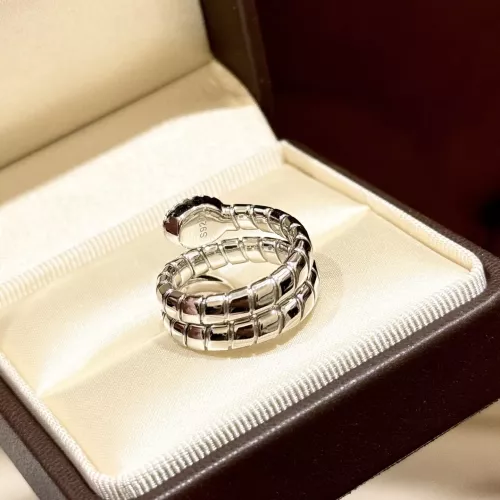 Replica Bvlgari Rings #1326663 $76.00 USD for Wholesale