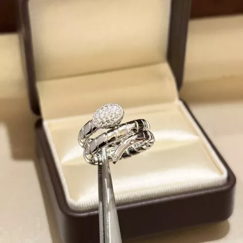 Replica Bvlgari Rings #1326663 $76.00 USD for Wholesale
