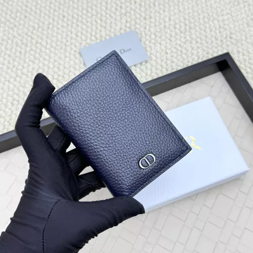 Christian Dior Card Case #1326664 $34.00 USD, Wholesale Replica Christian Dior Wallets