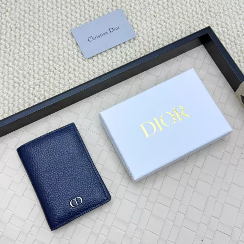 Replica Christian Dior Card Case #1326664 $34.00 USD for Wholesale