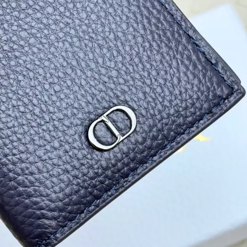 Replica Christian Dior Card Case #1326664 $34.00 USD for Wholesale