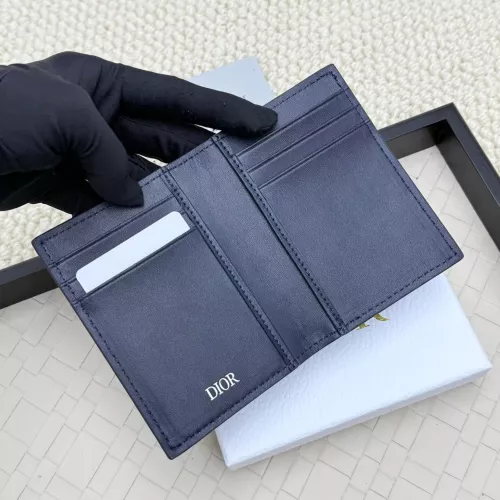 Replica Christian Dior Card Case #1326664 $34.00 USD for Wholesale