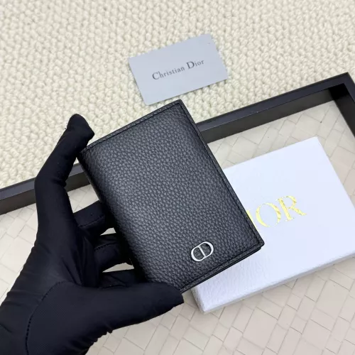 Christian Dior Card Case #1326665 $34.00 USD, Wholesale Replica Christian Dior Wallets