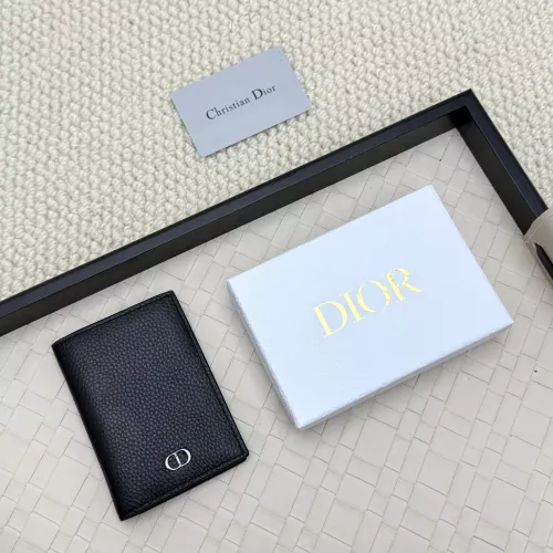 Replica Christian Dior Card Case #1326665 $34.00 USD for Wholesale
