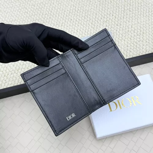 Replica Christian Dior Card Case #1326665 $34.00 USD for Wholesale