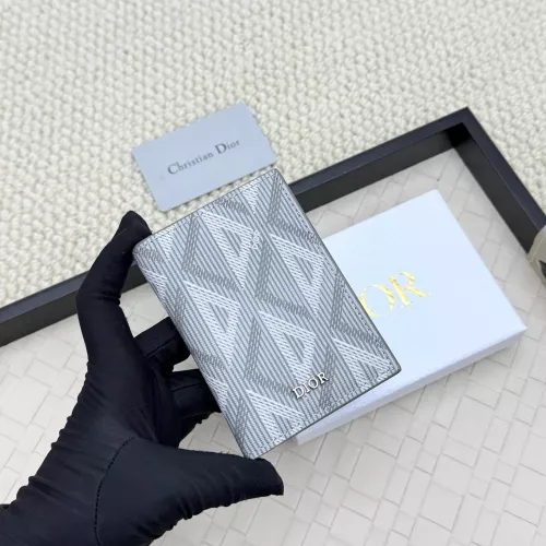 Christian Dior Card Case #1326666 $34.00 USD, Wholesale Replica Christian Dior Wallets