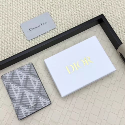 Replica Christian Dior Card Case #1326666 $34.00 USD for Wholesale