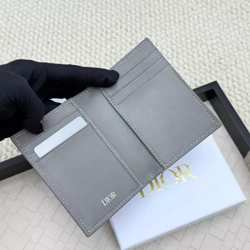 Replica Christian Dior Card Case #1326666 $34.00 USD for Wholesale
