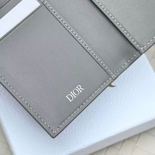 Replica Christian Dior Card Case #1326666 $34.00 USD for Wholesale