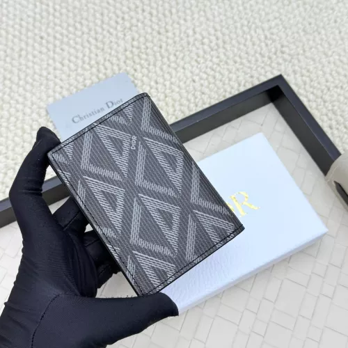 Replica Christian Dior Card Case #1326667 $34.00 USD for Wholesale