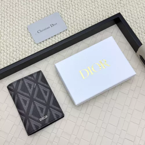 Replica Christian Dior Card Case #1326667 $34.00 USD for Wholesale