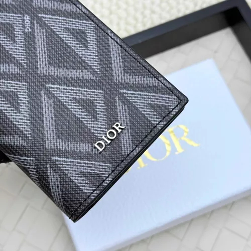 Replica Christian Dior Card Case #1326667 $34.00 USD for Wholesale
