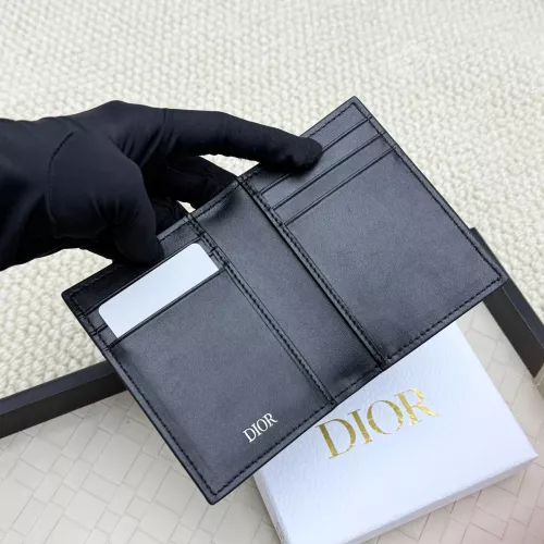 Replica Christian Dior Card Case #1326667 $34.00 USD for Wholesale