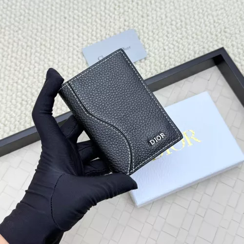 Christian Dior Card Case #1326668 $34.00 USD, Wholesale Replica Christian Dior Wallets