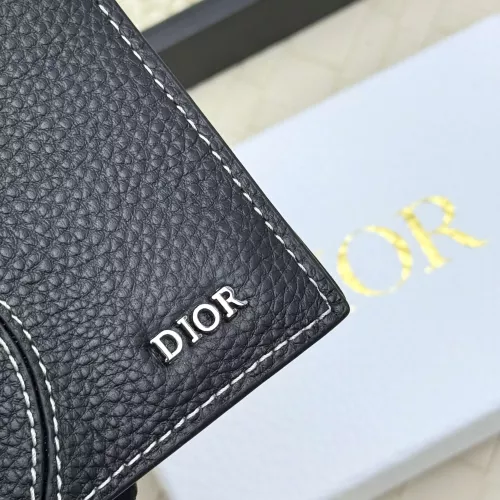 Replica Christian Dior Card Case #1326668 $34.00 USD for Wholesale