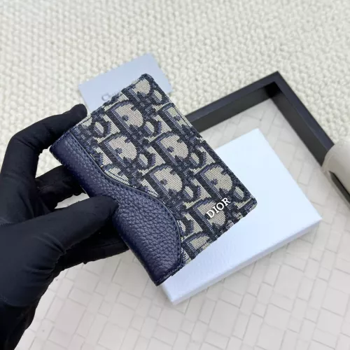 Christian Dior Card Case #1326669 $34.00 USD, Wholesale Replica Christian Dior Wallets