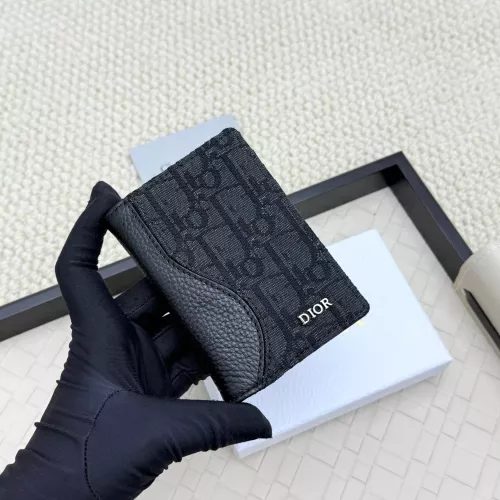 Christian Dior Card Case #1326670 $34.00 USD, Wholesale Replica Christian Dior Wallets