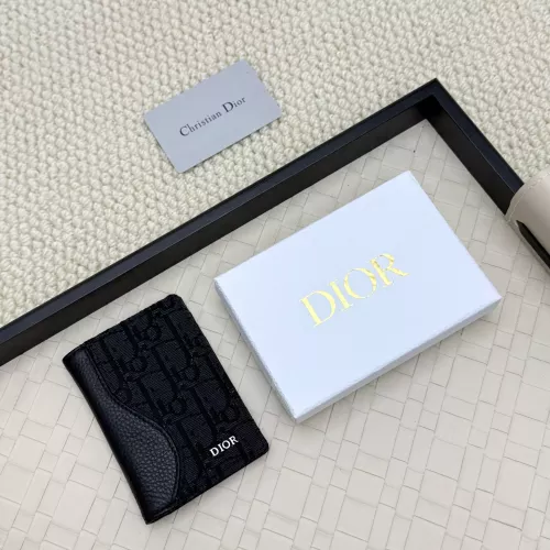 Replica Christian Dior Card Case #1326670 $34.00 USD for Wholesale