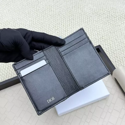 Replica Christian Dior Card Case #1326670 $34.00 USD for Wholesale