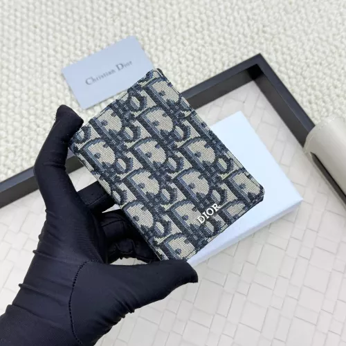 Christian Dior Card Case #1326671 $34.00 USD, Wholesale Replica Christian Dior Wallets