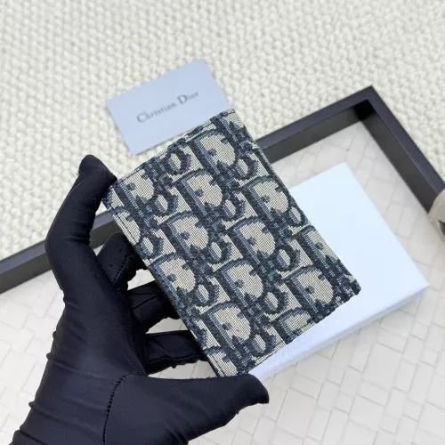 Replica Christian Dior Card Case #1326671 $34.00 USD for Wholesale