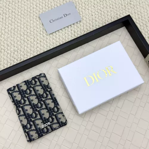 Replica Christian Dior Card Case #1326671 $34.00 USD for Wholesale