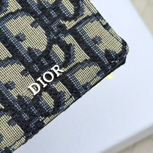 Replica Christian Dior Card Case #1326671 $34.00 USD for Wholesale
