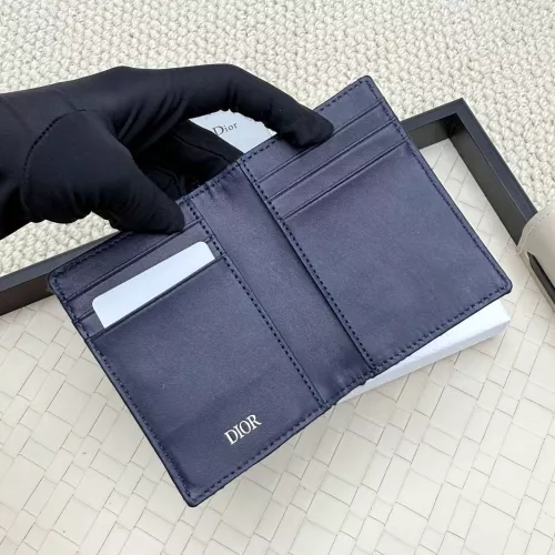 Replica Christian Dior Card Case #1326671 $34.00 USD for Wholesale