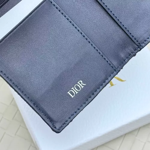 Replica Christian Dior Card Case #1326671 $34.00 USD for Wholesale