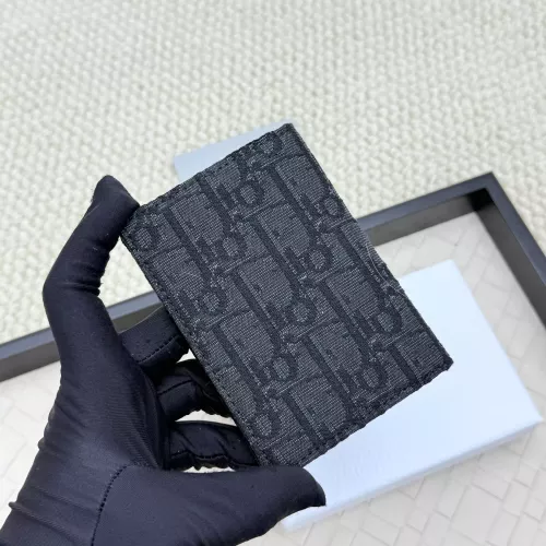 Replica Christian Dior Card Case #1326672 $34.00 USD for Wholesale