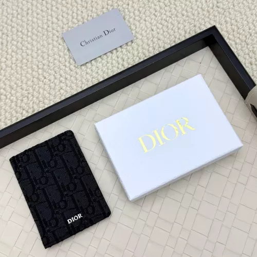 Replica Christian Dior Card Case #1326672 $34.00 USD for Wholesale
