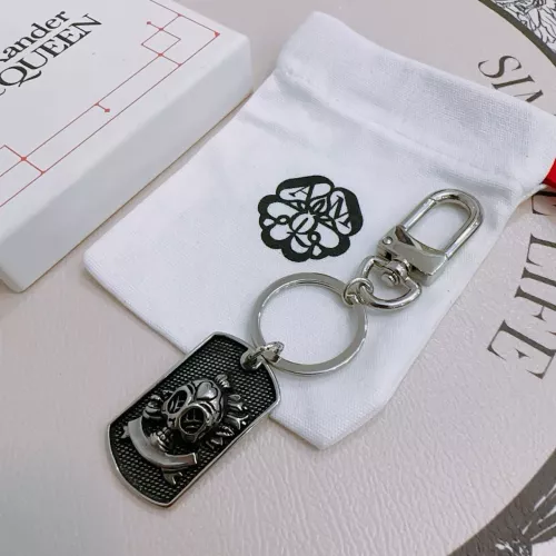 Alexander McQueen Key Holder And Bag Buckle #1326673 $36.00 USD, Wholesale Replica Alexander McQueen Key Holder And Bag Buckle