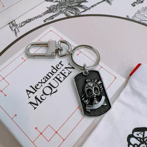 Replica Alexander McQueen Key Holder And Bag Buckle #1326673 $36.00 USD for Wholesale