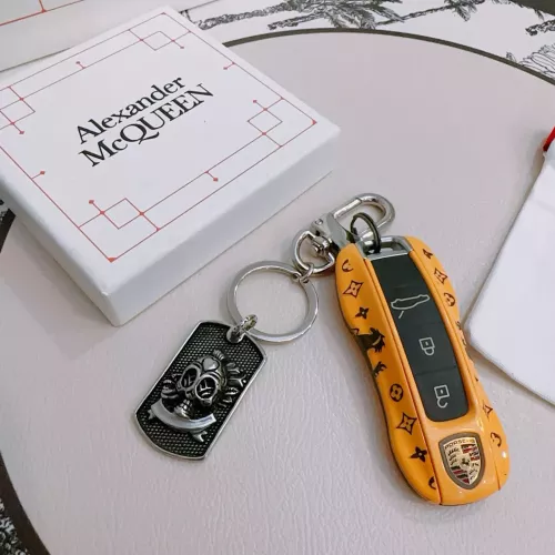 Replica Alexander McQueen Key Holder And Bag Buckle #1326673 $36.00 USD for Wholesale