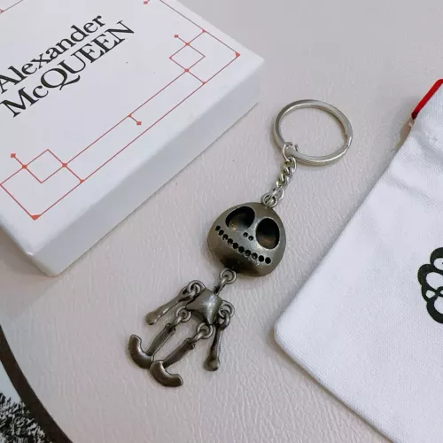 Alexander McQueen Key Holder And Bag Buckle #1326674 $36.00 USD, Wholesale Replica Alexander McQueen Key Holder And Bag Buckle