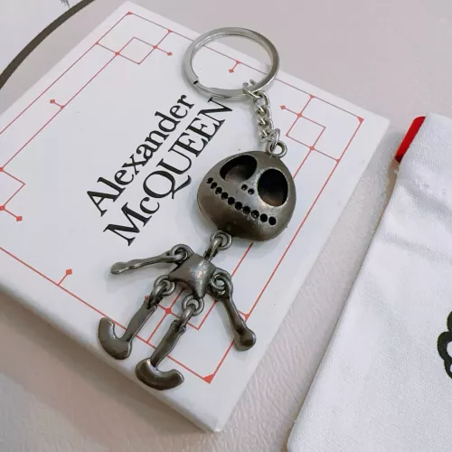 Replica Alexander McQueen Key Holder And Bag Buckle #1326674 $36.00 USD for Wholesale