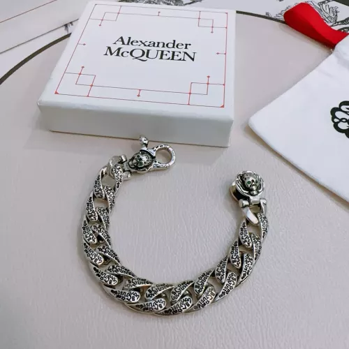 Replica Alexander McQueen Bracelets #1326676 $52.00 USD for Wholesale