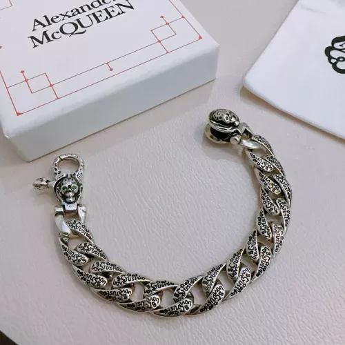 Replica Alexander McQueen Bracelets #1326676 $52.00 USD for Wholesale