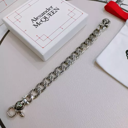 Replica Alexander McQueen Bracelets #1326676 $52.00 USD for Wholesale