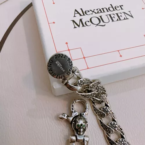 Replica Alexander McQueen Bracelets #1326676 $52.00 USD for Wholesale