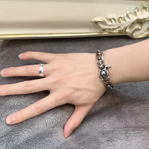 Replica Alexander McQueen Bracelets #1326676 $52.00 USD for Wholesale